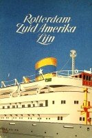 Nievelt en Goudriaan - Brochure Rotterdam-Zuid Amerika Lijn