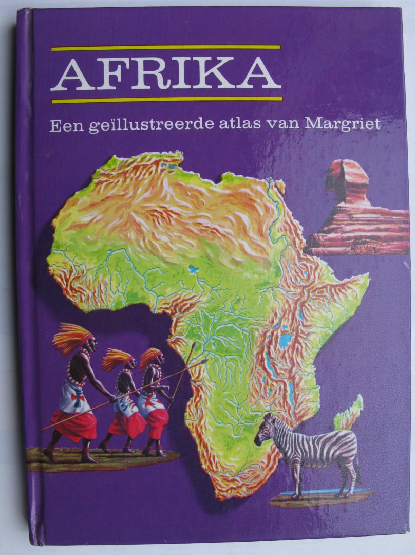 Lobsenz, Norman - Afrika/Een geïllustreerde atlas van Margriet