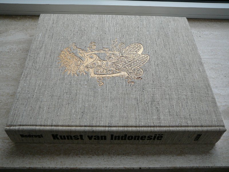 Bodrogi,Tibor - Kunst van Indonesie.