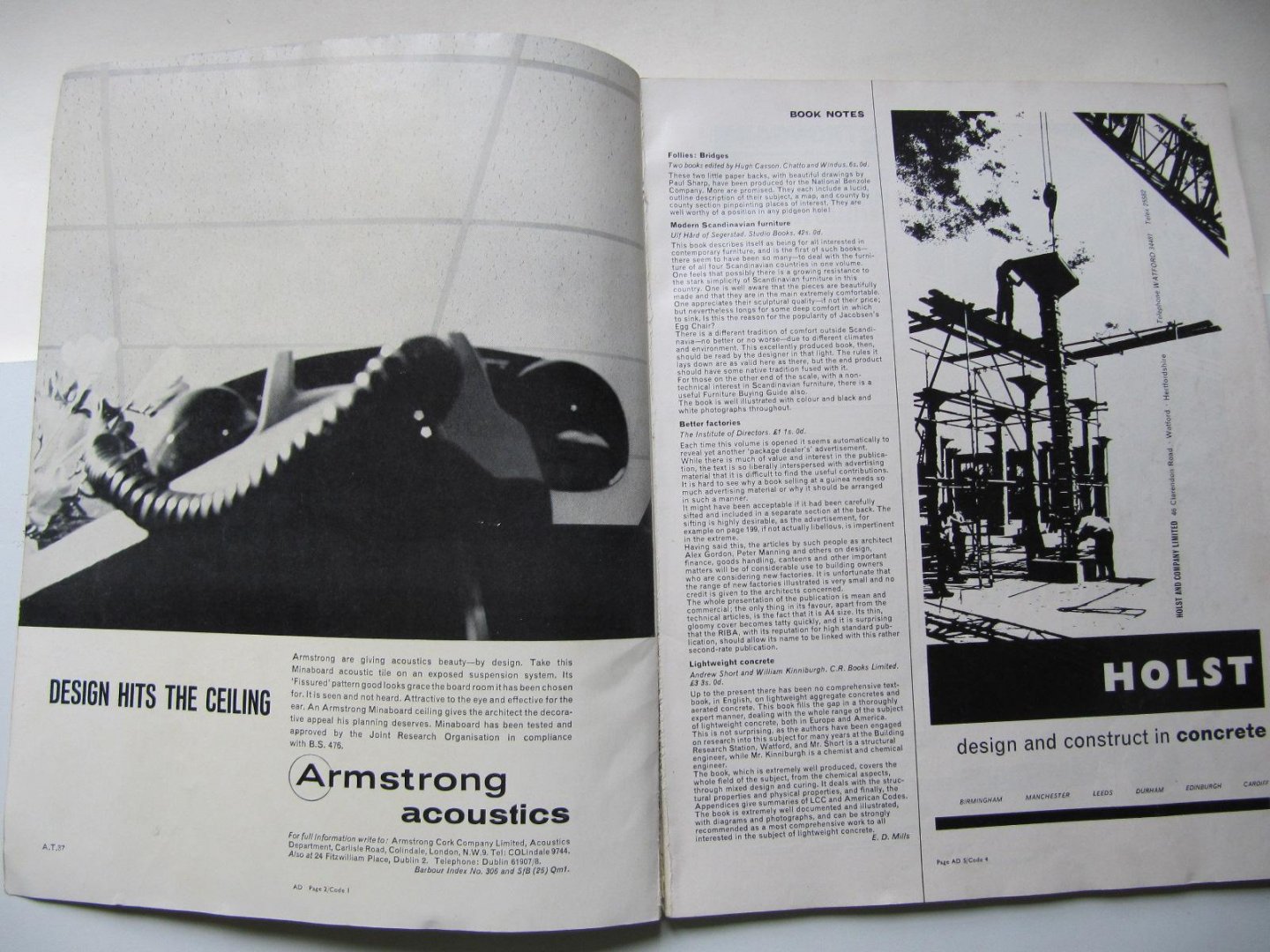 Redactie - Architectural Design