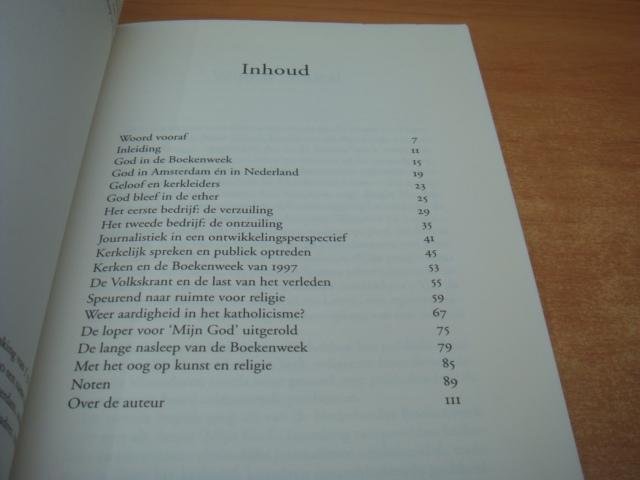 Hemels, Joan - Journalistiek en religie in de actuele cultuurbeleving