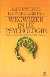 Eysenck - Wegwyzer in de psychologie / druk 1