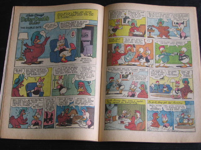 Walt Disney's Comics and Stories - Fun Director