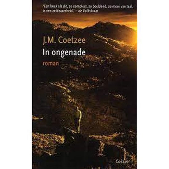 J.M. Coetzee - In Ongenade