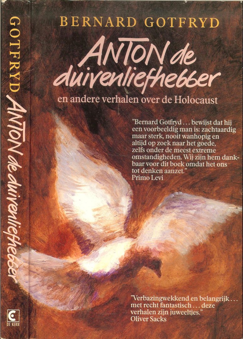 Gotfryd, Bernard - Anton de duivenliefhebber : en andere verhalen over de Holocaust