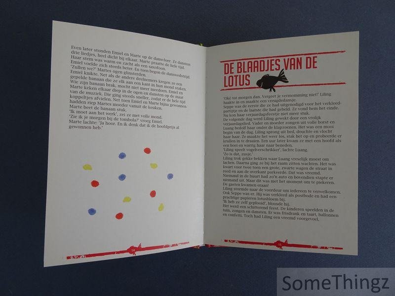 Mortier, Tine en Lambert, Sandrine [ill.] - Mechelse maatjes: een boek vol praatjes en plaatjes.