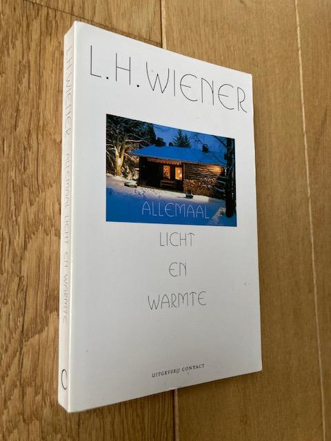 Wiener, L.H. - Allemaal licht en warmte