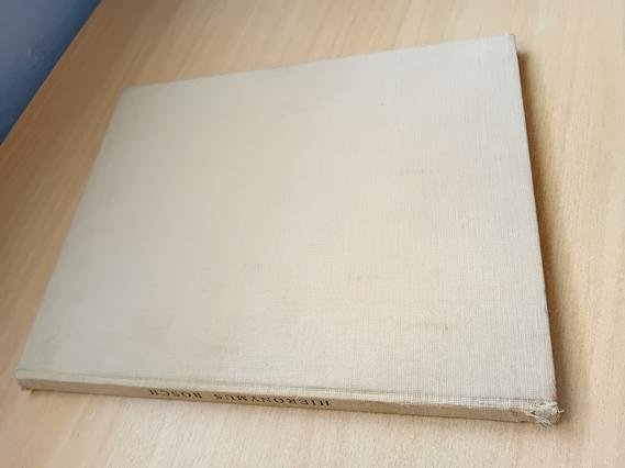 Wertheim Aymès, Clement A. - Hieronymus Bosch. Eine Einführung in seine geheime Symbolik