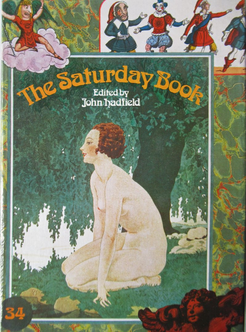 Hadfield, John (editor) - The Saturday Book 34