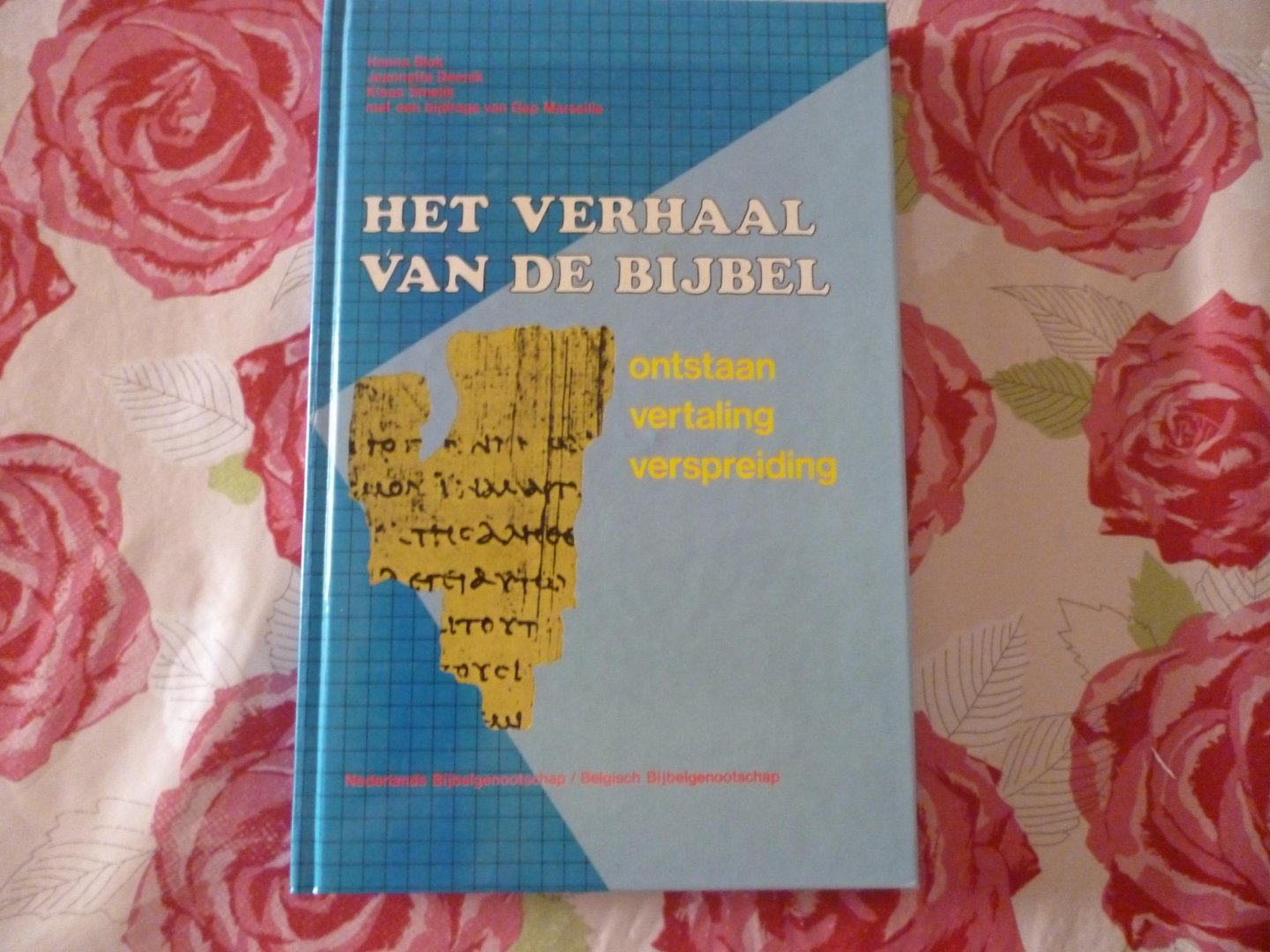 n b g - het verhaal van de Bijbel