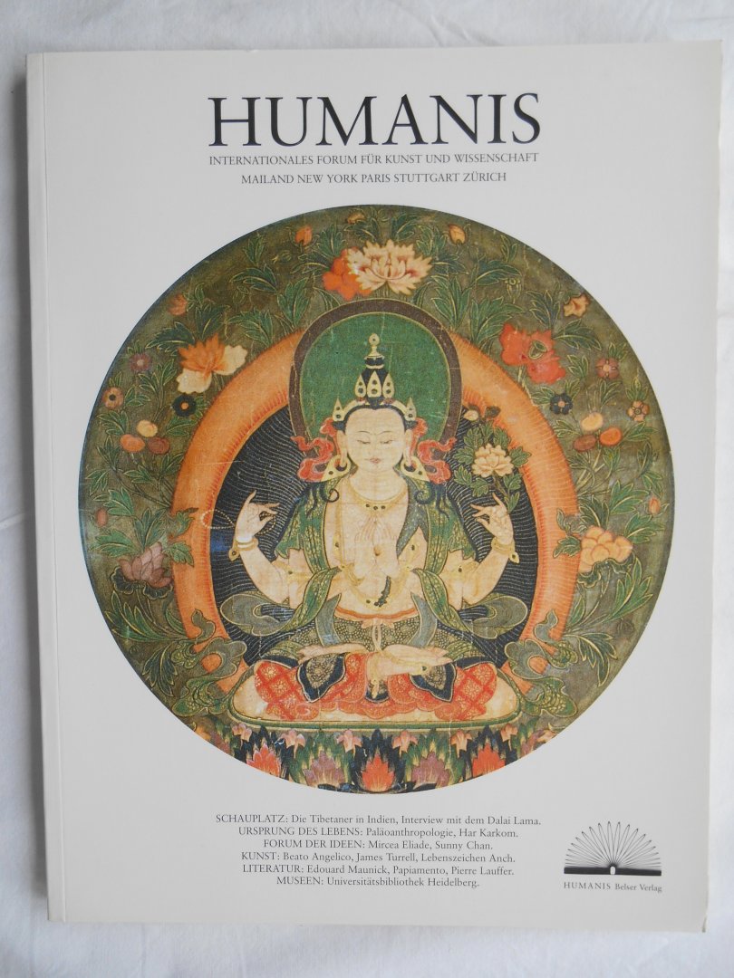  - Humanis - Internationales Forum für Kunst und Wissenschaft - 1986/2.