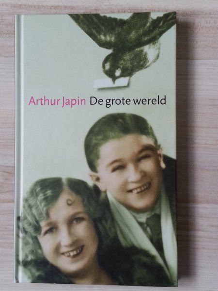 Arthur Japin - De grote wereld