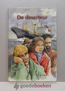 Boeder, Andre - De deserteur