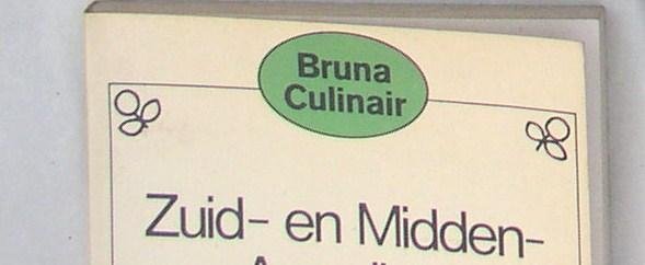 Bensusan, Susan (recepten) Jans, Hugh ( eindred.) - Bruna culinair Zuid- en Midden-Amerka met illustraties in kleur