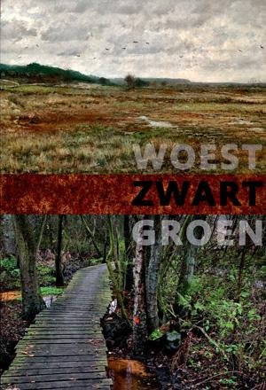Meershoek, Erika en Moet, Dennis - WOEST ZWART GROEN  - Metamorfose van de Vlaamse Mijnstreek