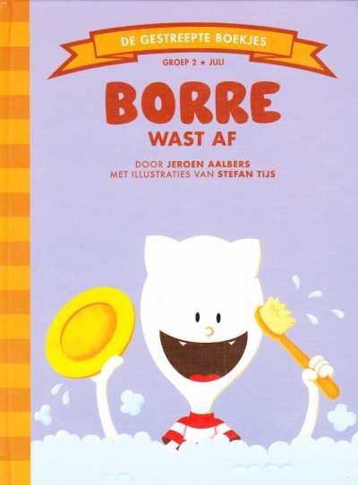 Jeroen Aalbers - Borre wast af (Groep 2)