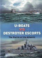 Williamson, G - U-Boats vs Destroyer Escorts