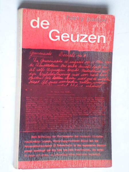 Paape, H. - De Geuzen