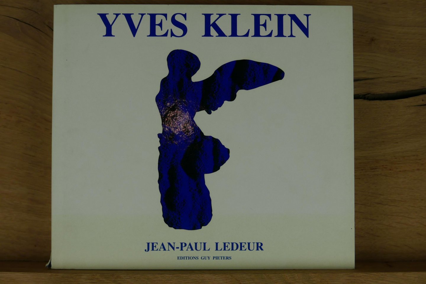  - Yves Klein