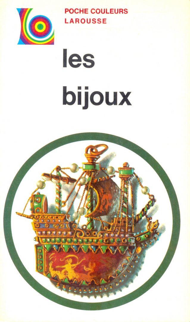 Hinks, P. - Les Bijoux