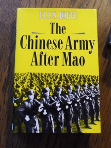 Joffe, Ellis - The Chinese Army After Mao