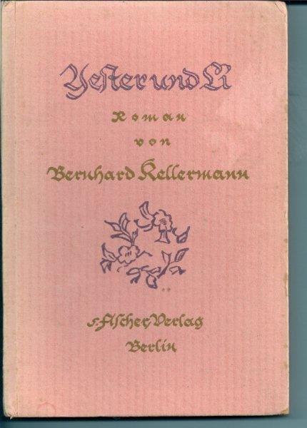 Kellermann Bernard - Yester Und Li