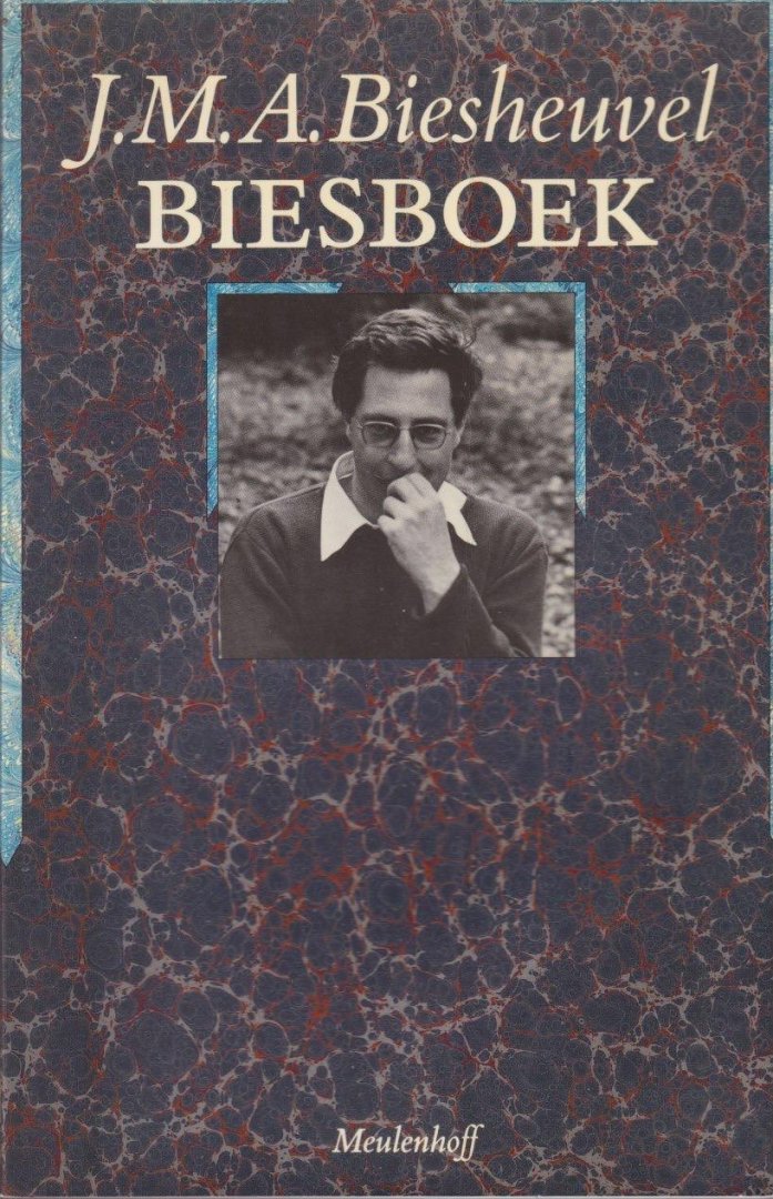 Biesheuvel, J.M.A. - Biesboek: Foto's, documenten en tekeningen