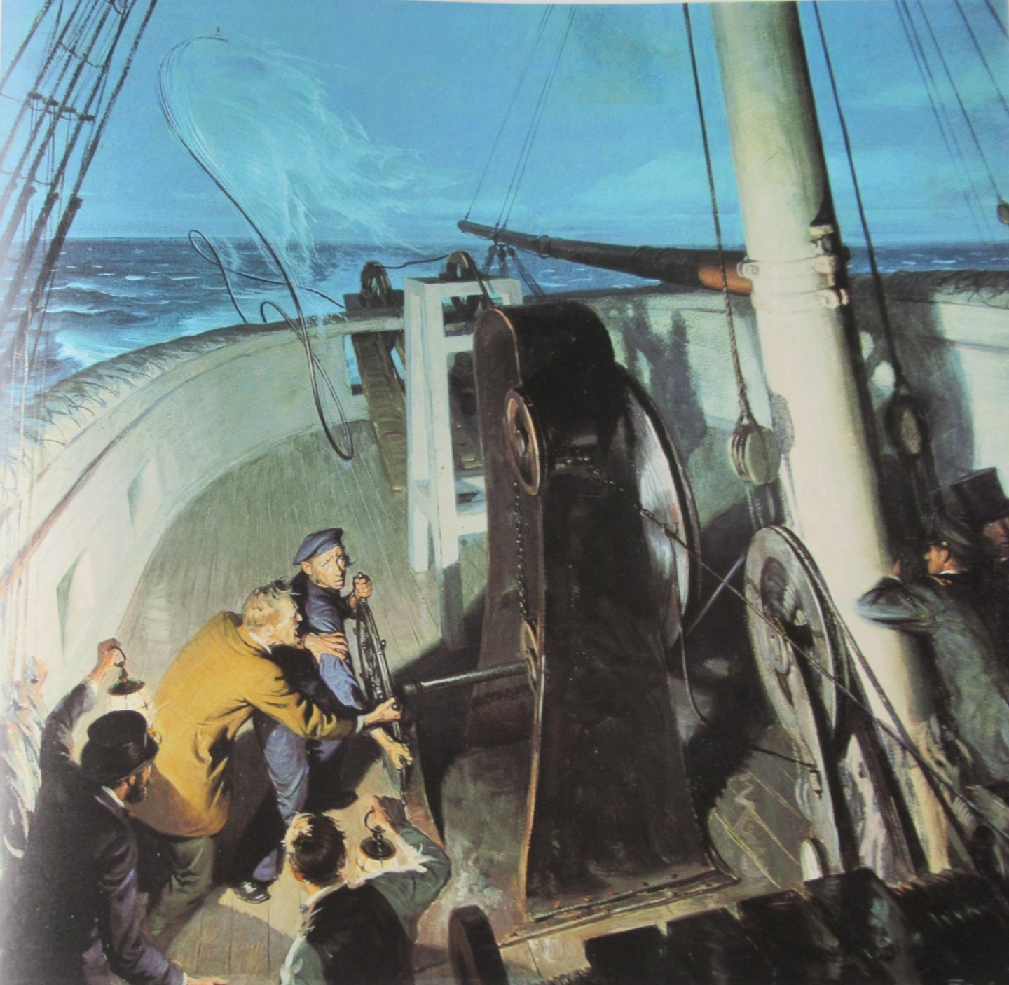 Pitz, Henry C. - 200 Years of American Illustration: Masterpieces of graphic art from posters, books, magazines, newspapers, and advertising art. Foreword by Norman Rockwell