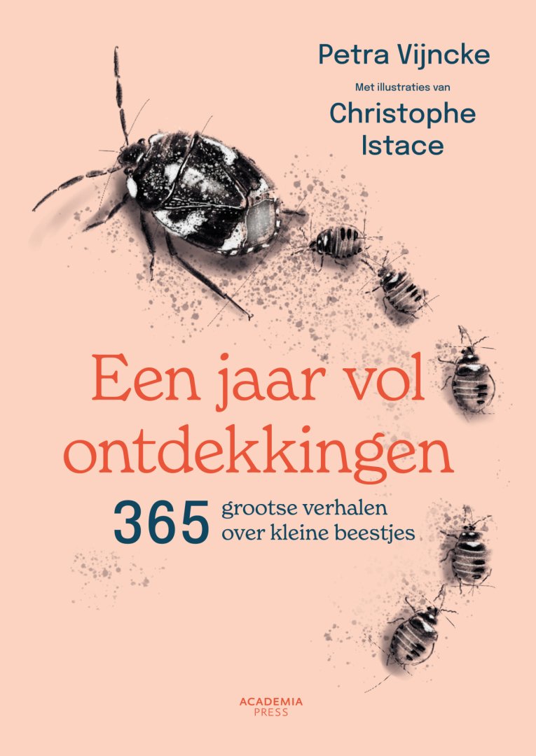 Petra Vijncke - Een jaar vol ontdekkingen