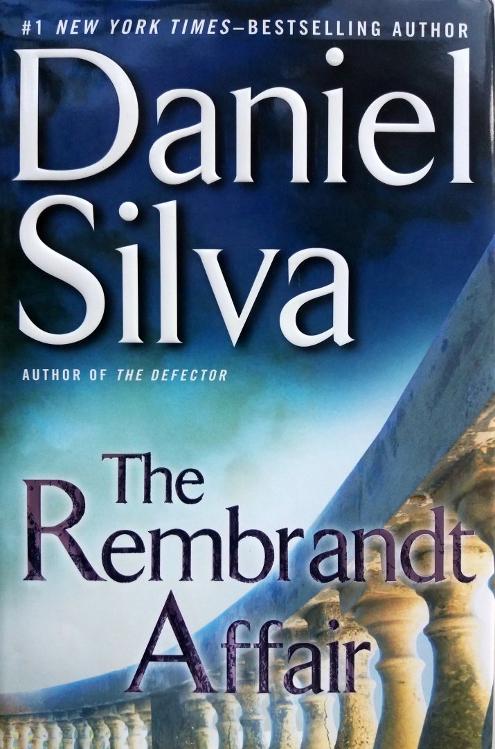Silva, Daniel - The Rembrandt Affair (ENGELSTALIG)