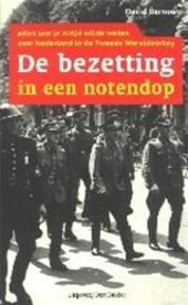 BARNOUW, David - De bezetting in een notendop