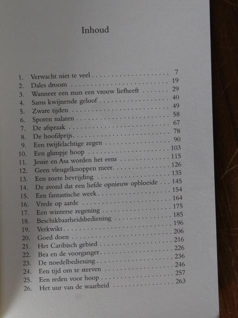 Gulley, Philip - Tel je zegeningen