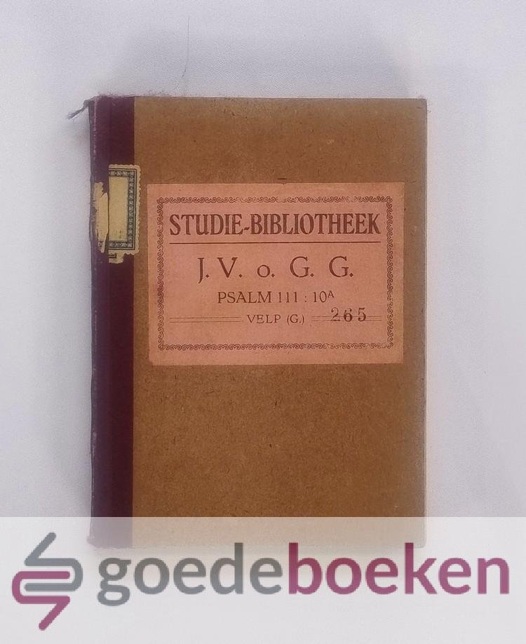 Spurgeon, C.H. - De Christelijke feesten --- Naar het Engelsch door Elisabeth Feystadt