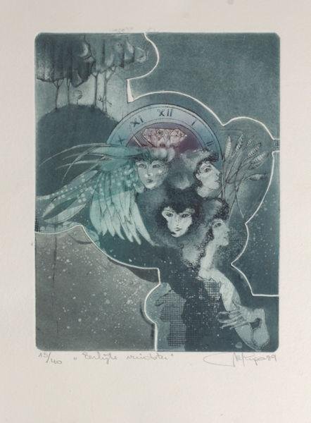 Peeters-Riga, Marie-Jeanne. - Eerlijke vindster (?)