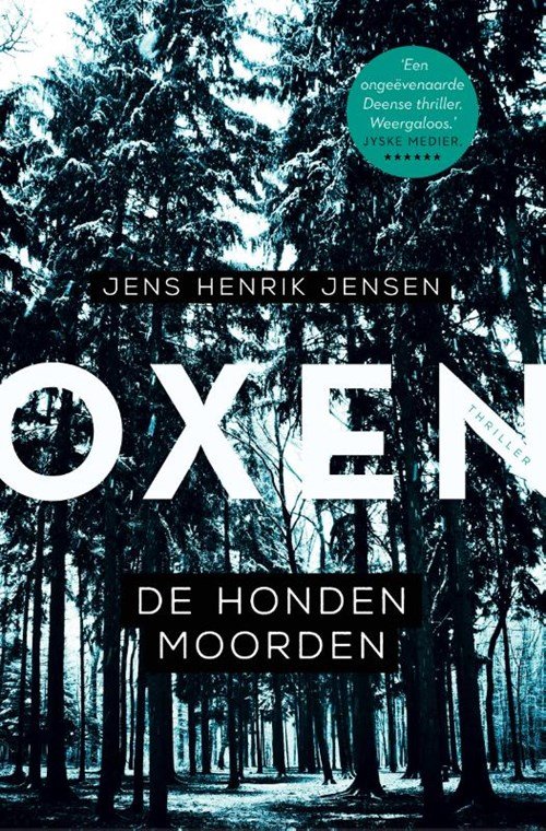 Jens Henrik Jensen - De hondenmoorden