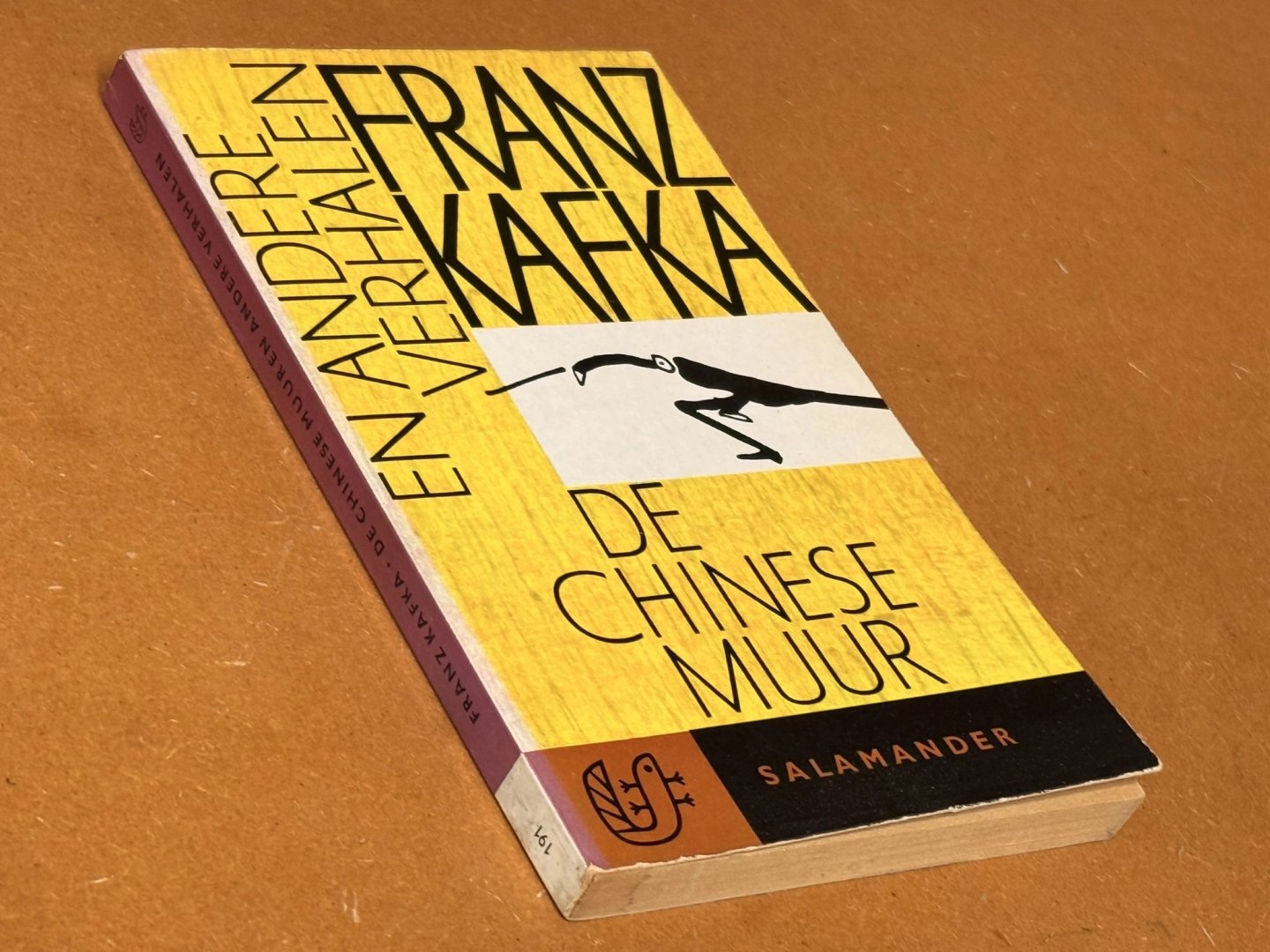 Franz Kafka - De Chinese Muur en andere verhalen