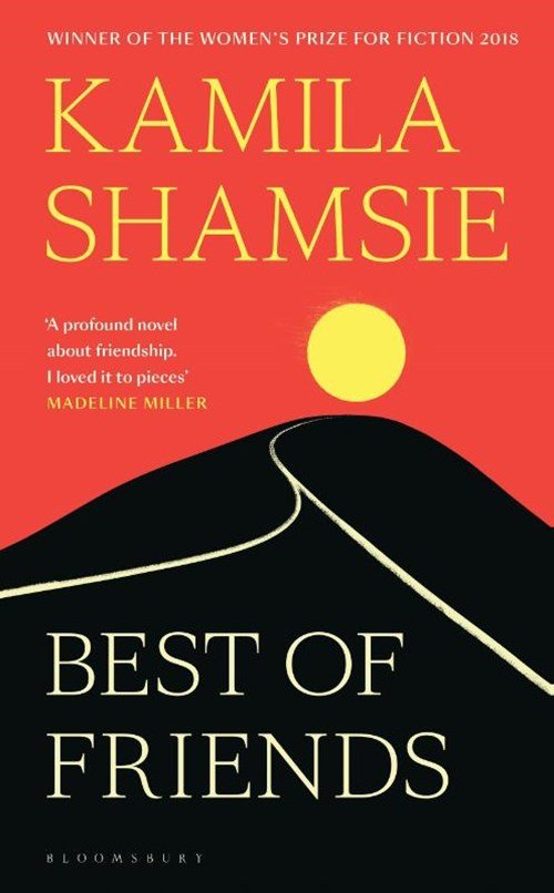 Kamila Shamsie - Best of Friends
