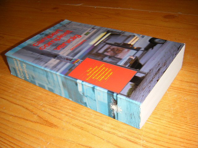 Campert, Remco - Campert compleet vervolg. Verhalen 1971-1991
