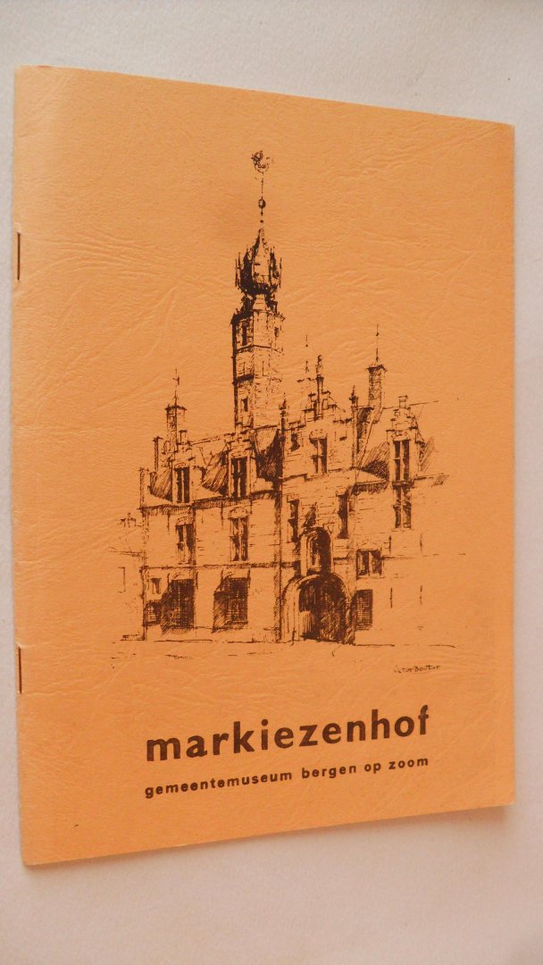 red. - Markiezenhof  Gemeentemuseum Bergen op Zoom