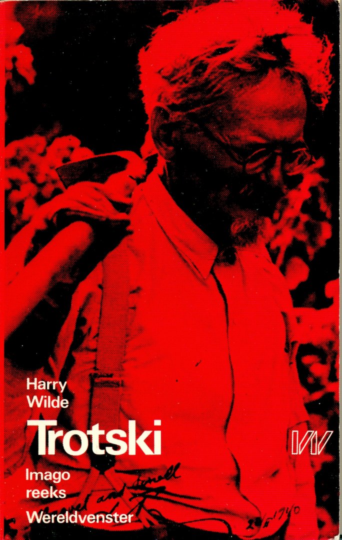 Wilde, Harry - Trotski (Imagoreeks)