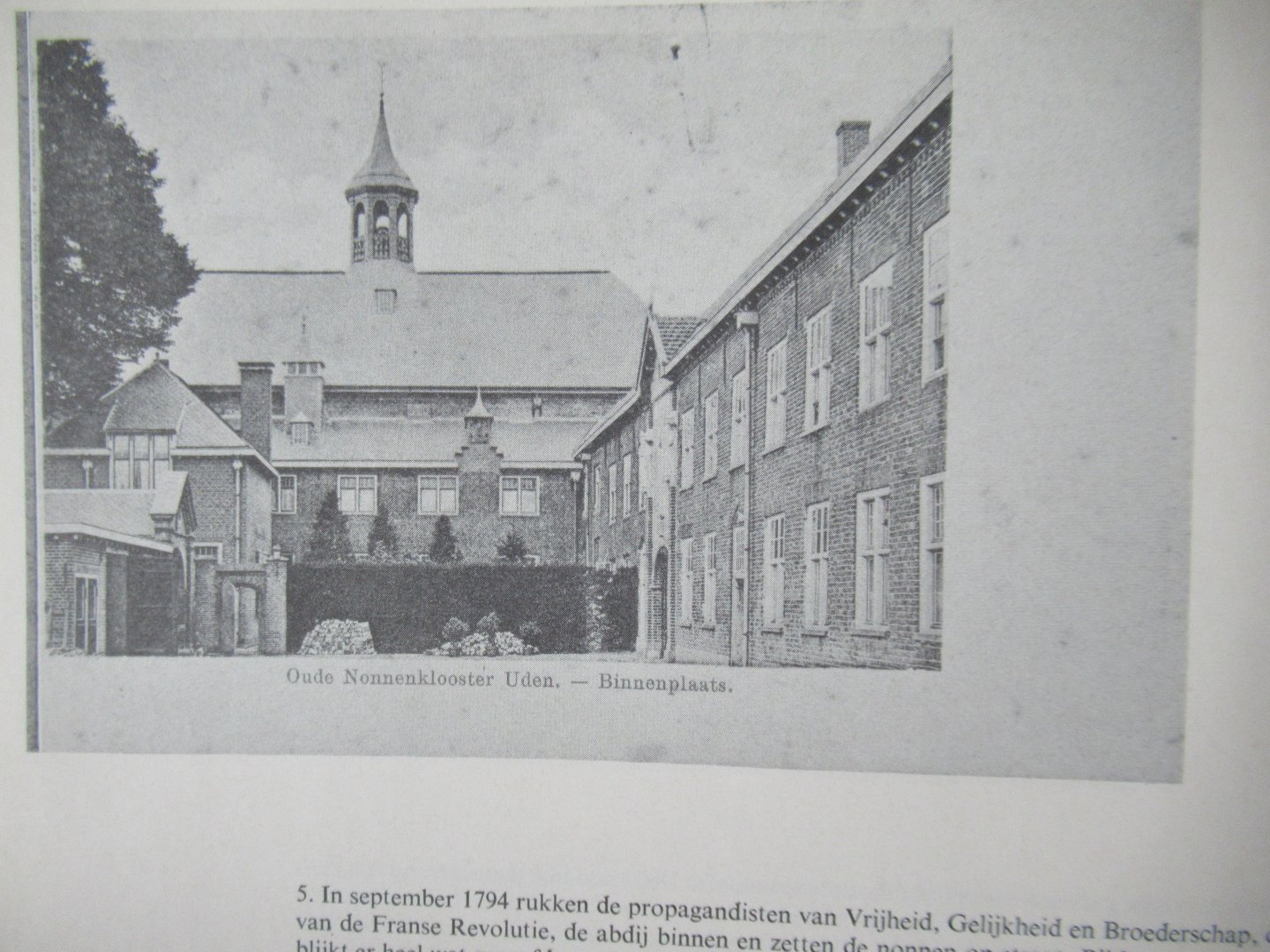 J.M.J.F.A. Sluijters - Uden in oude ansichten