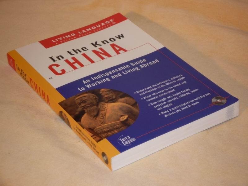 Phillips J. - In the know in China. An Indispensable Cross-Cultural Guide to Working and Living Abroad