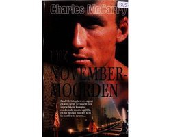 Charles Mccarry - De novembermoorden