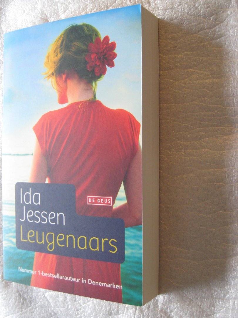 Jessen, Ida - Leugenaars