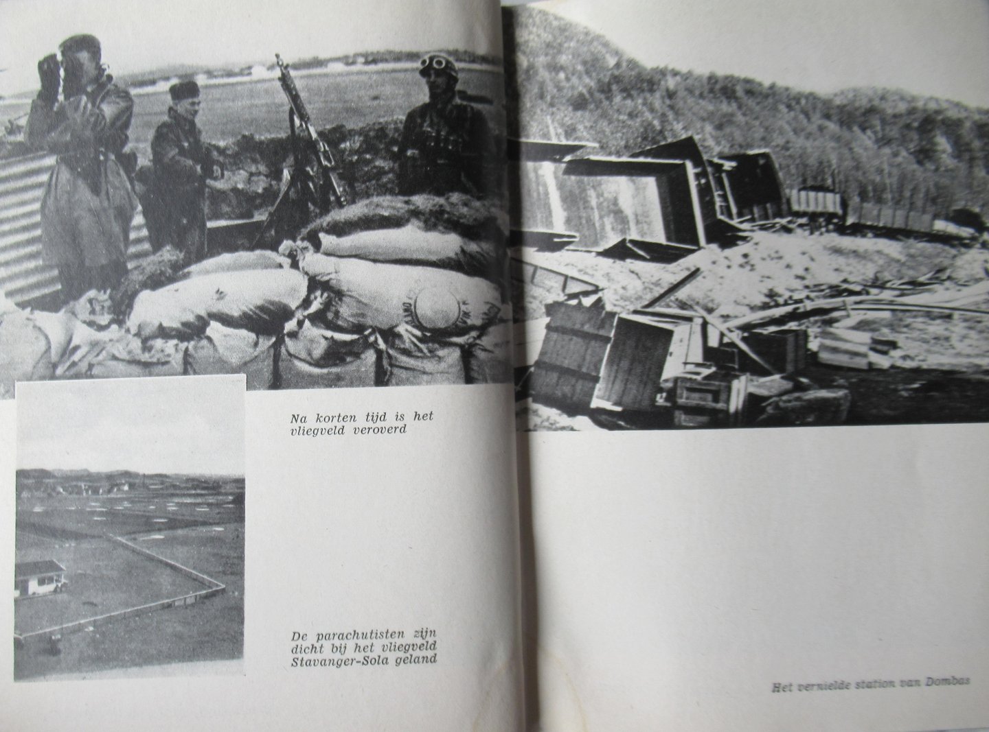 Gericke,Walter - Valschermjagers overal