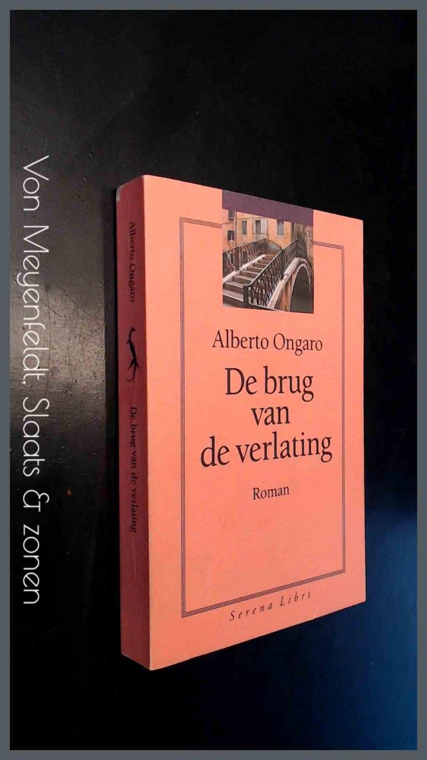 Ongaro, Alberto - De brug van de verlating