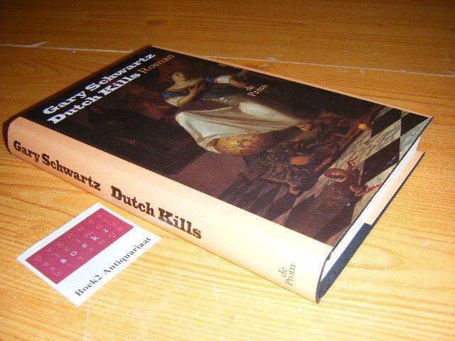 Schwartz, Gary - Dutch kills