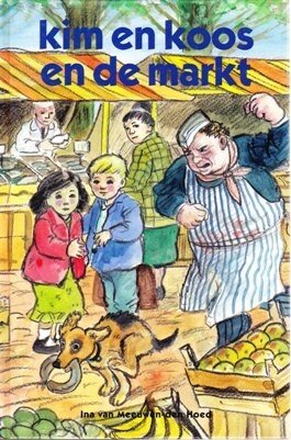 Meeuwen-den Hoed, Ina va - Kim en Koos op de markt