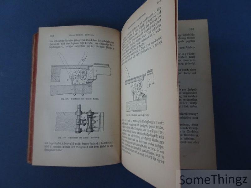Köhler, Gustav. - Katechismus der Bergbaukunde. Mit 217 in den Text gedruckten Abbildungen.