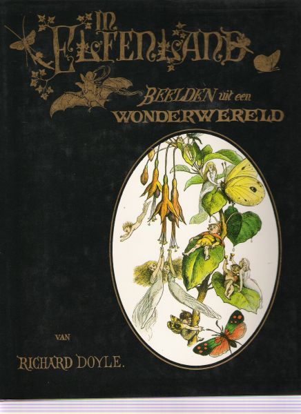 doyle, richard - in elfenland beelden uit een wonderwereld